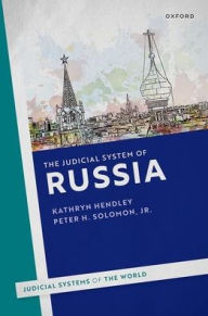 The Judicial System of Russia