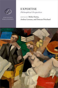 Title: Expertise: Philosophical Perspectives, Author: Mirko Farina