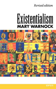 Title: Existentialism, Author: Mary Warnock