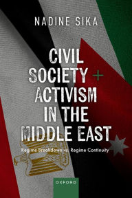 Title: Civil Society in the Middle East: Regime Breakdown vs. Regime Continuity, Author: Nadine Sika