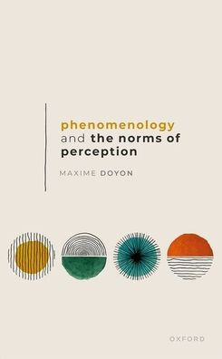 Phenomenology and the Norms of Perception