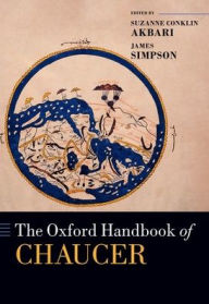 Title: The Oxford Handbook of Chaucer, Author: Suzanne Conklin Akbari
