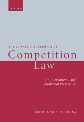 The Private Enforcement of Competition Law