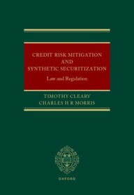 Google book free download online Credit Risk Mitigation and Synthetic Securitization: Law and Regulation (English Edition) ePub DJVU