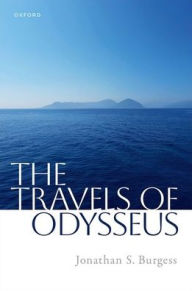 Title: The Travels of Odysseus, Author: Jonathan S. Burgess