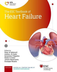 Free ipod download books The ESC Textbook of Heart Failure by Petar Seferovic, Andrew Coats, Gerasimos Filippatos, Johann Bauersachs, Giuseppe Rosano PDF