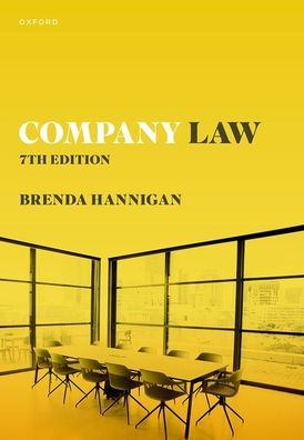 Company Law Seventh Edition