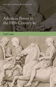 Free textbooks pdf download Athenian Power in the Fifth Century BC