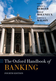 Title: The Oxford Handbook of Banking: 4th Edition, Author: Allen N. Berger