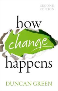 Title: How Change Happens (2nd edition), Author: Duncan Green