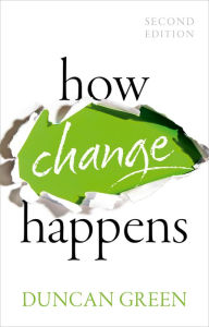 Title: How Change Happens, Author: Duncan Green