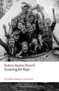 Title: Scouting for Boys: A Handbook for Instruction in Good Citizenship, Author: Robert Baden-Powell
