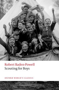 Title: Scouting for Boys: A Handbook for Instruction in Good Citizenship, Author: Robert Baden-Powell