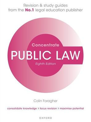 Public Law Concentrate