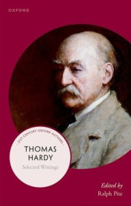 Title: Thomas Hardy: Selected Writings, Author: Ralph Pite