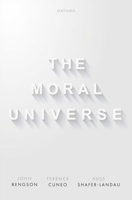 The Moral Universe