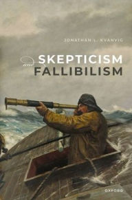 Free ebook textbook downloads Skepticism and Fallibilism 9780198924791 RTF