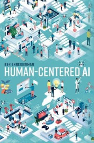 Title: Human-Centered AI, Author: Ben Shneiderman