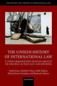 Download ebooks in word format The Unseen History of International Law English version