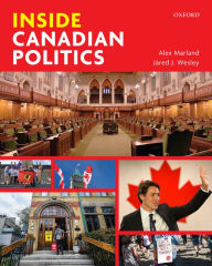 Title: Inside Canadian Politcs (Canadian), Author: Marland