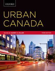 Title: Urban Canada, Author: Hiller