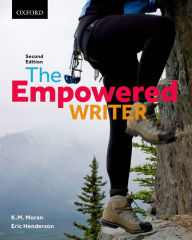 Title: Empowered Writer (Canadian), Author: Kathleen M. Moran