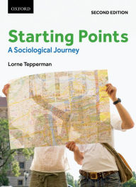 Title: Starting Points (Canadian), Author: Tepperman