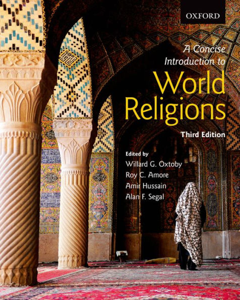 A Concise Introduction to World Religions / Edition 3