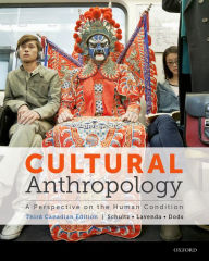 Title: Cultural Anthropology (Canadian), Author: Schultz