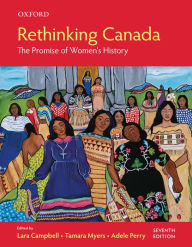 Title: Rethinking Canada, Author: STRONG-BOAG