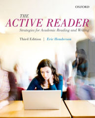 Title: Active Reader (Canadian), Author: Henderson