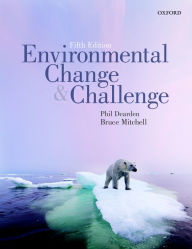 Title: Environmental Change and Challenge (Canadian), Author: Philip Dearden