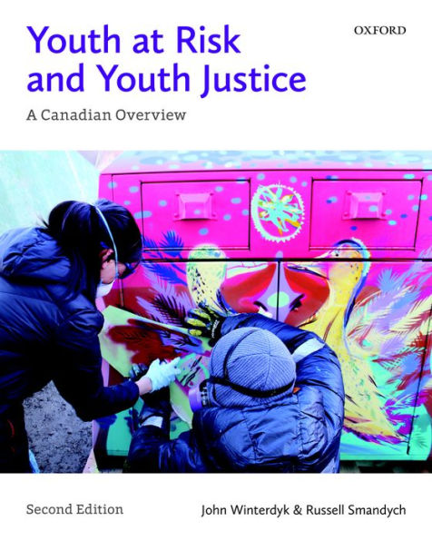 YOUTH AT RISK+YOUTH JUSTICE (Canadian)