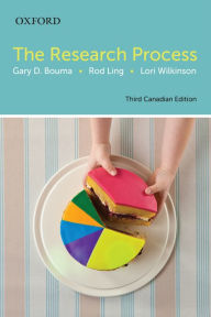 Title: Research Process (Canadian), Author: Bouma