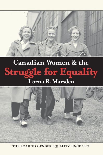 Canadian Women and the Struggle for Equality