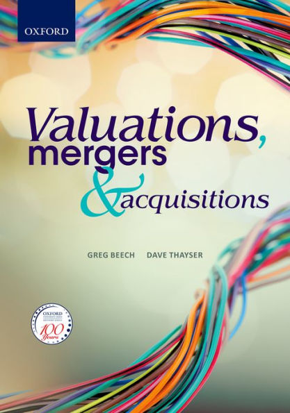 Valuations, Mergers and Acquisitions