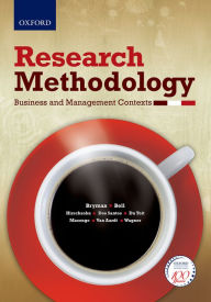 Free e-book downloads Research Methodology: Business and Management Contexts (English literature) PDF FB2 iBook 9780199076130