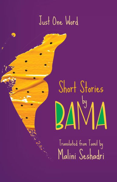 Just One Word: Short Stories by Bama