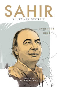 Title: Sahir: A Literary Portrait, Author: Surinder Deol