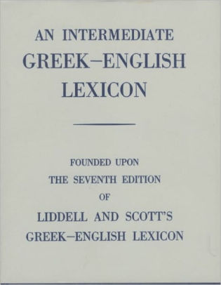 Middle Liddell cover