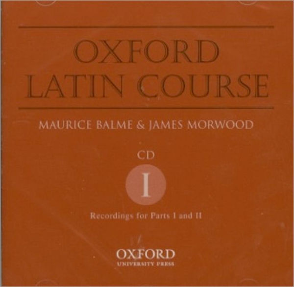 Oxford Latin Course / Edition 1