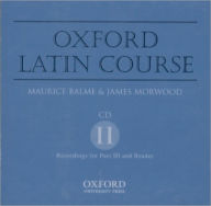 Title: Oxford Latin Course: CD 2 / Edition 1, Author: James Morwood