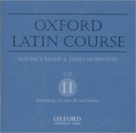 Title: Oxford Latin Course CD / Edition 1, Author: James Morwood