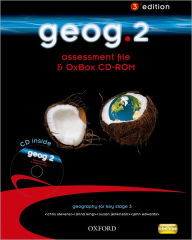 Title: Geog.2: assessment file & OxBox CD-ROM, Author: RoseMarie Gallagher