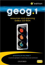 Title: geog.1: resources & planning OxBox CD-ROM, Author: RoseMarie Gallagher