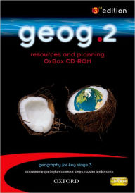 Title: geog.2: resources & planning OxBox CD-ROM, Author: RoseMarie Gallagher