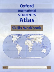 Title: Oxford International Students Atlas Skills Workbook, Author: Patrick Wiegand