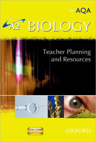 Title: A2 Biology Planning & Resource Pack with OxBox CD-ROM, Author: Piers Wood