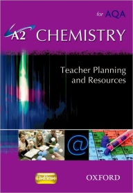 Title: A2 Chemistry Planning & Resource Pack with OxBox CD-ROM, Author: Oxford University Press