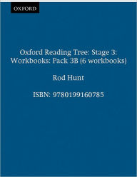 Title: Oxford Reading Tree: Level 3: Workbooks: Pack 3b, Author: Roderick Hunt